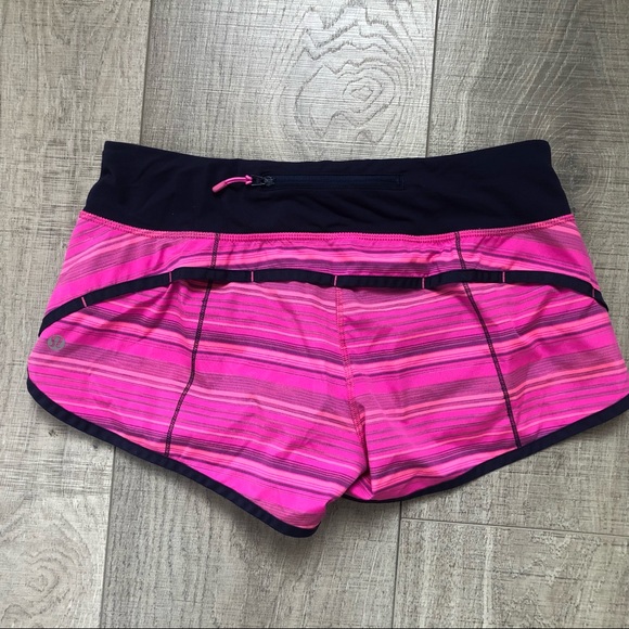 Lululemon running shorts - Picture 2 of 7